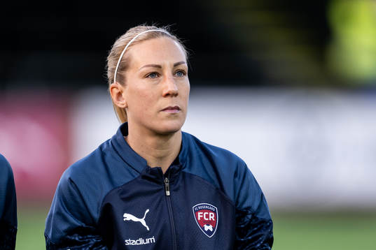 FC Rosengårds Mia Persson