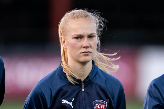 FC Rosengårds Sofie Bruun Bredgaard