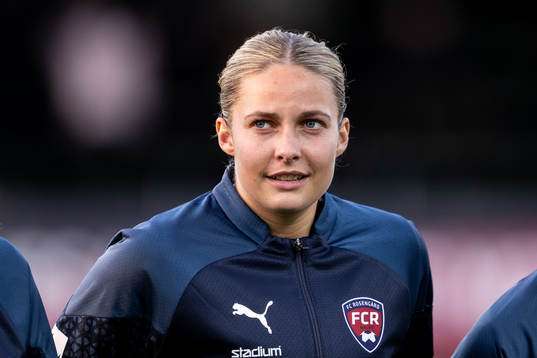 FC Rosengårds Olivia Holdt
