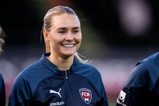 FC Rosengårds Emma Jansson