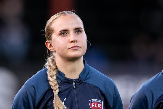 FC Rosengårds Ria Noora Minerva Öling