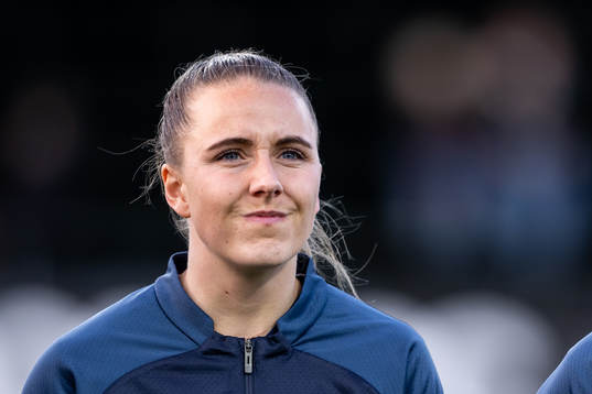 FC Rosengårds Gudrun Arnardottir