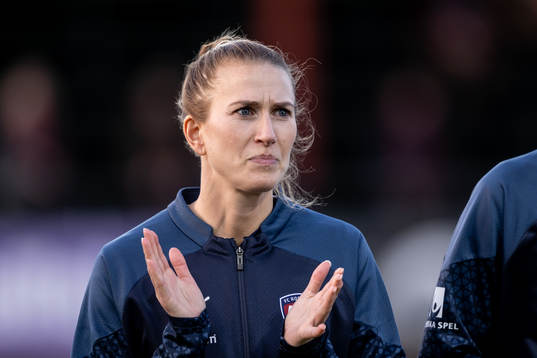 FC Rosengårds Emma Berglund