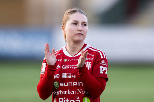 Piteås Hanna Andersson
