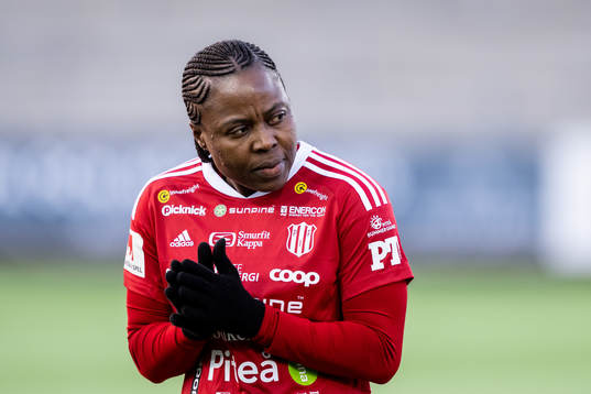 Piteås Faith Ikidi Michael