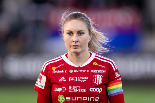 Piteås Fanny Andersson