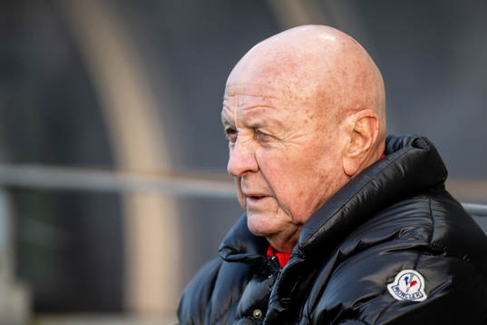 FC Rosengårds Erling Nilsson