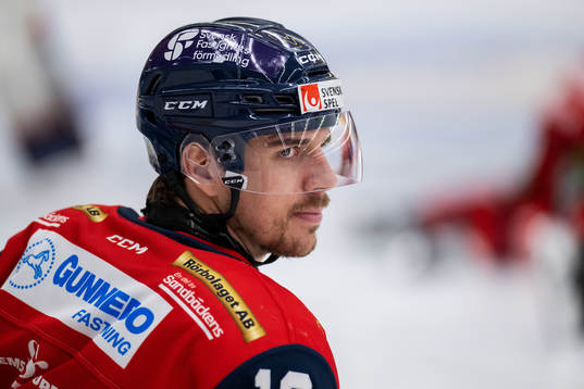 Västerviks Mathias Wigley