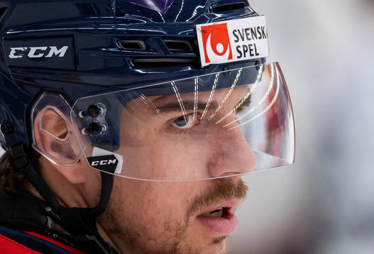 Västerviks Mathias Wigley