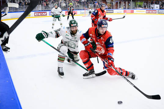 Tingsryds Joachim Nermark och Västerviks Noah Hasa