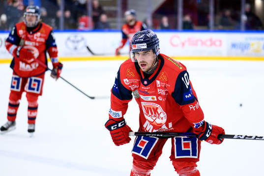 Västerviks Mathias Wigley