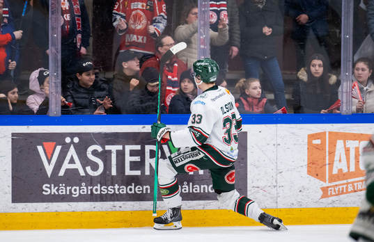 Tingsryds Felix Olsson jublar