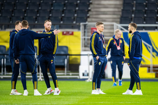 Players of Sweden