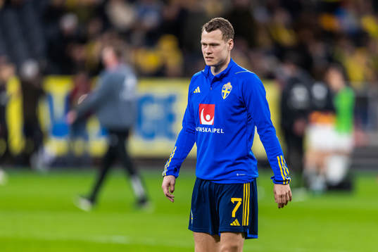 Viktor Claesson of Sweden