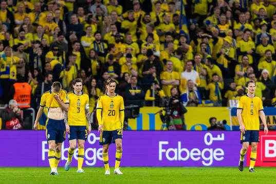 Mattias Svanberg, Victor Nilsson Lindelöf and Kristoffer