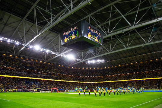 Friends Arena