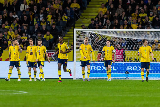 Linus Wahlqvist Egnell, Kristoffer Olsson, Mattias Svanberg