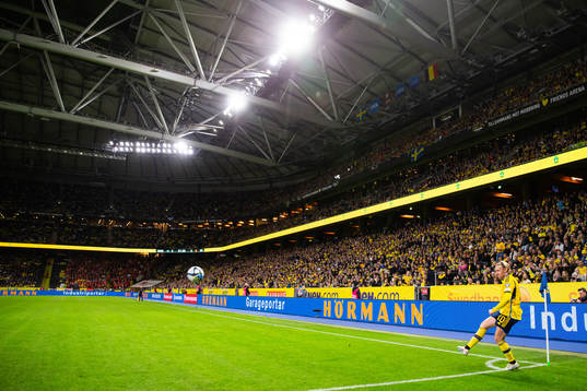 Emil Forsberg of Sweden