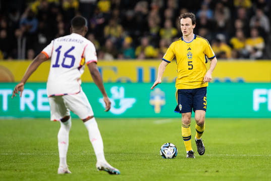 Hjalmar Ekdal of Sweden