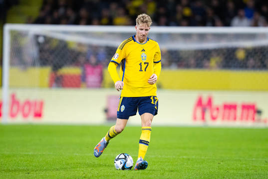 Samuel Gustafson of Sweden