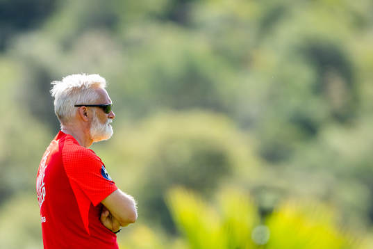 Martin Langagergaard, performance psychology consultant of