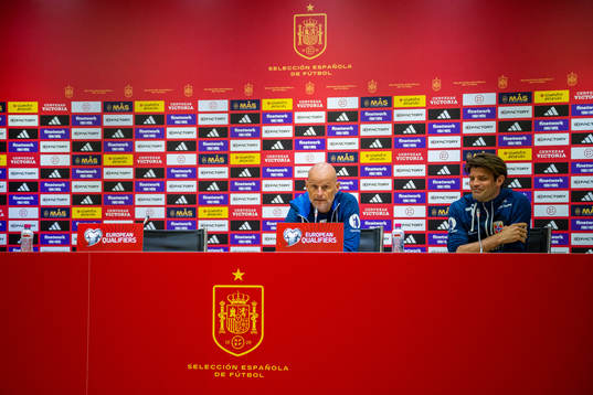 Ståle Solbakken, head coach of the Norwegian national