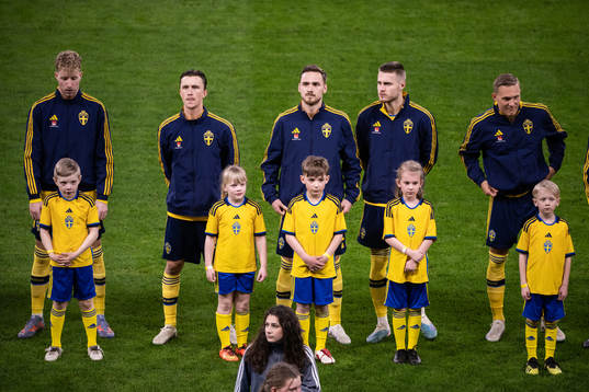 Samuel Gustafson, Kristoffer Olsson, Linus Wahlqvist,
