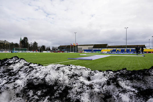 Grorud Stadion