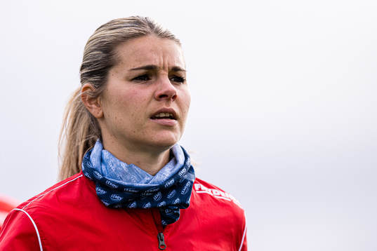 Andrine Stolsmo Hegerberg of Brann