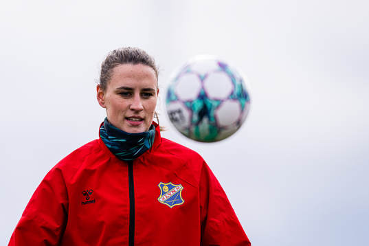 Trine Skjelstad Jensen of Lyn
