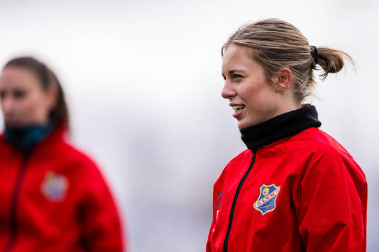 Kristine Gulbrandsen of Lyn