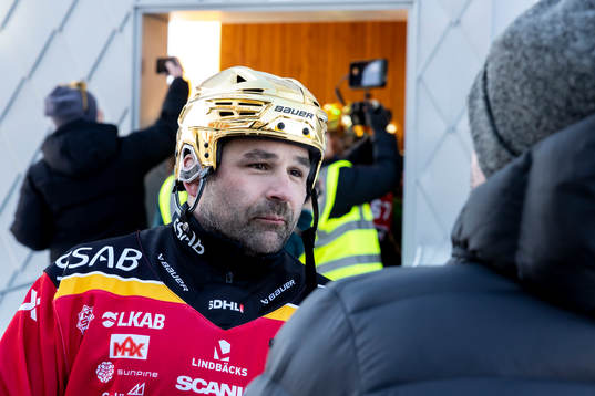 Huvudtränare Jens Själin
