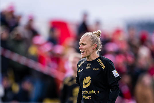 Tameka Yallop of Brann