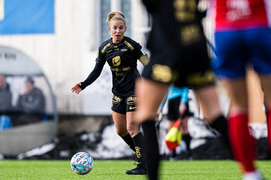 Rikke Bogetveit Nygard of Brann