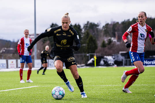Tameka Yallop of Brann