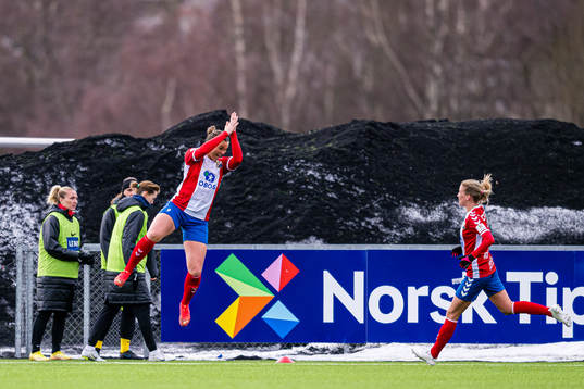 Anna Nerland Aahjem of Lyn celebrates