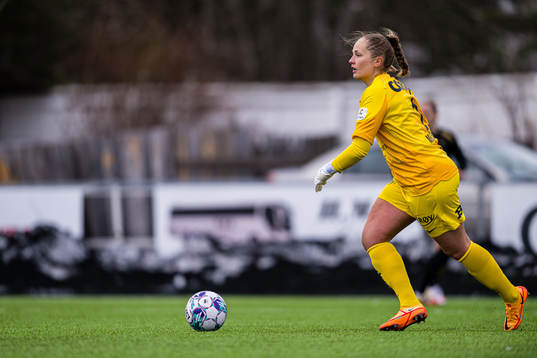 Aurora Mikalsen of Brann