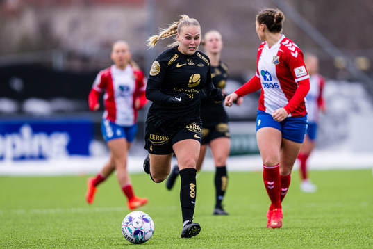 Nanne Ruuskanen of Brann