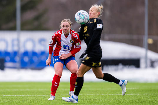 Cornelia Remme Fladberg of Lyn