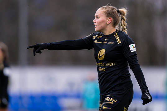 Nanne Ruuskanen of Brann