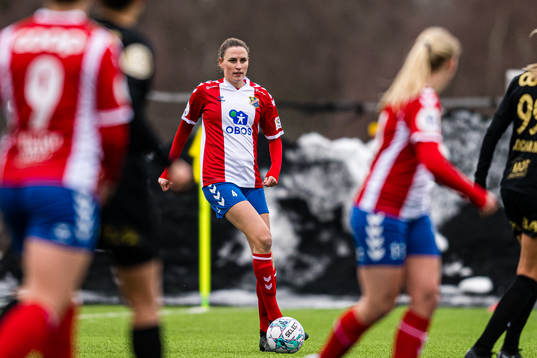Trine Skjelstad Jensen of Lyn