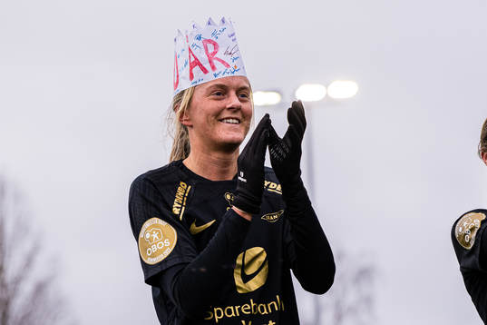 Maria Brochmann of Brann