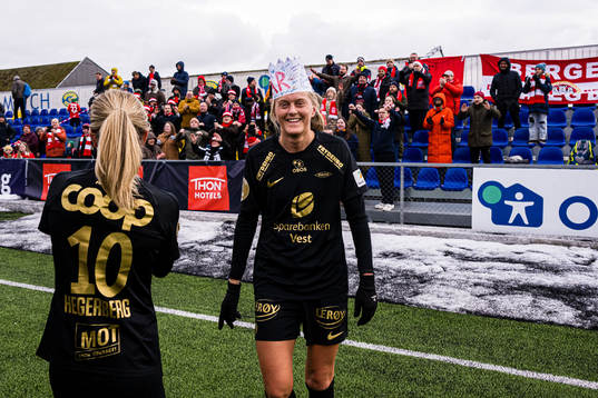 Maria Brochmann of Brann
