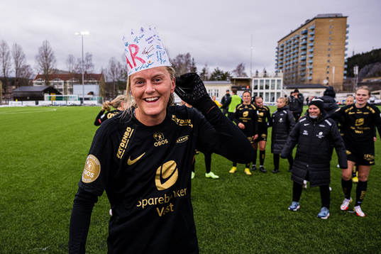 Maria Brochmann of Brann