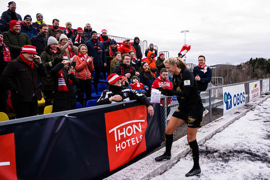 Maria Brochmann of Brann