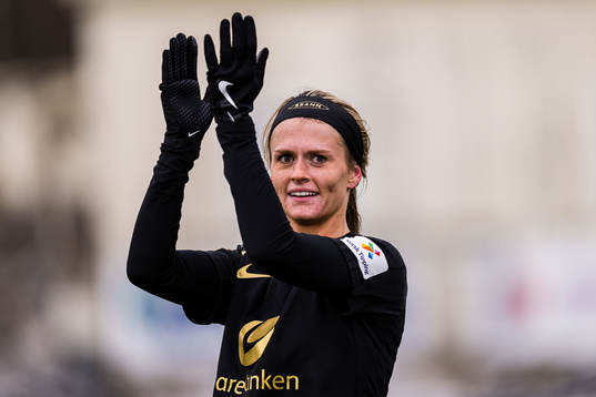 Alyssa Mae Walker of Brann