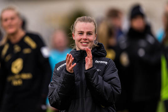 Nora Eide Lie of Brann