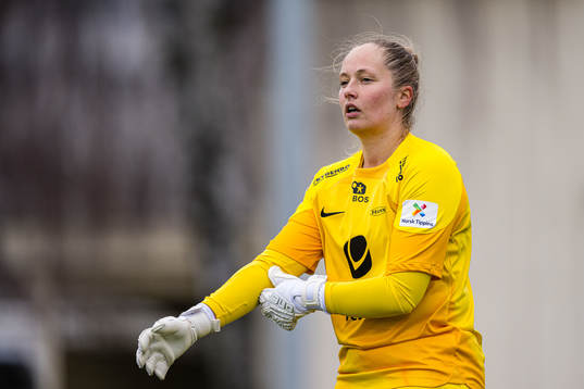 Aurora Mikalsen of Brann