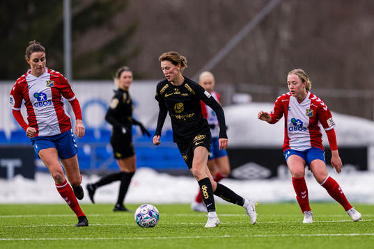 Rakel Engesvik of Brann