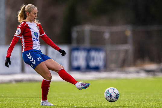 Iselin Sandnes Olsen of Lyn